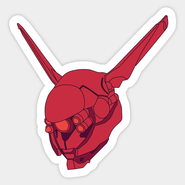 Get Wallpaper Briareos Appleseed Sticker Teepublic For iPhone Free
