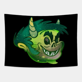 Devil Boy Tapestry