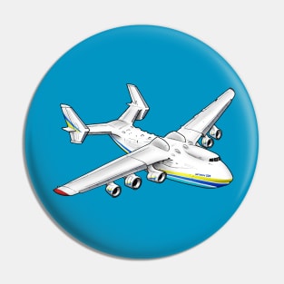 Antonov An-225 Mriya Pin