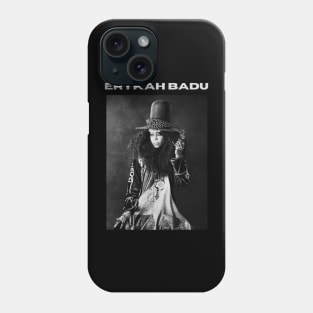 Erykah Badu Phone Case