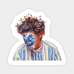 The Fall of Hobo Johnson Magnet