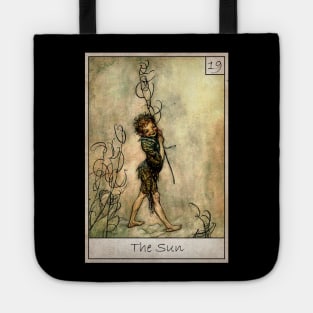 Tarot - The Sun Tote