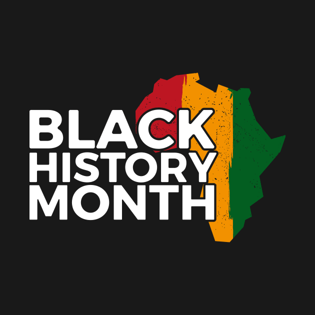 black history month africa by Mstudio