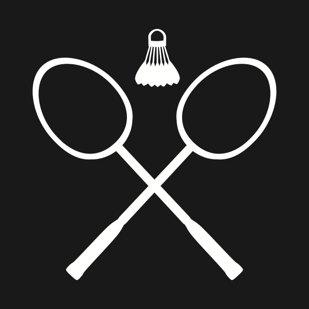 Badminton by Designzz