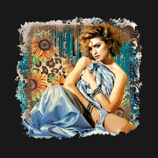 Justify My Love Madonnas Romance Tee T-Shirt