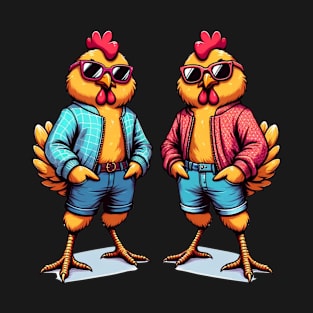 Los Pollos Hermanos T-Shirt T-Shirt