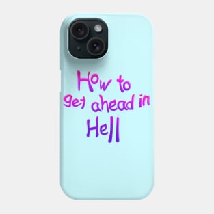 Hell Phone Case