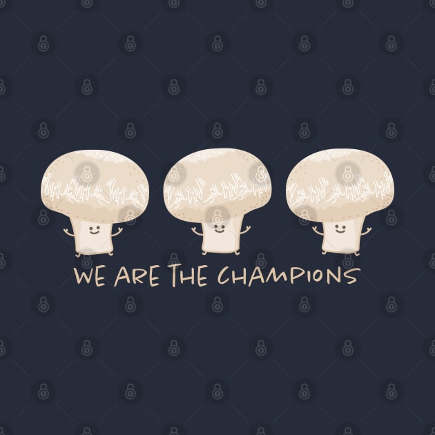 Champignon master by spontania