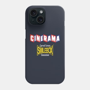 Cinerama Smilebox Phone Case