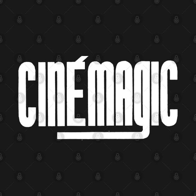 Cinemagic Magazine - 80s Super 8 Filmmaker Resource by Don Dohler by RetroZest