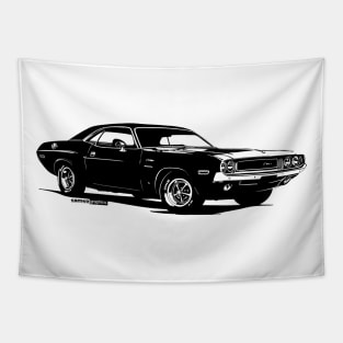 Camco Car Tapestry