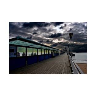 Bournemouth Pier Dorset England T-Shirt