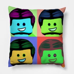 Lego Monroe the second One Pillow