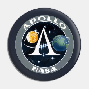 Apollo Pin