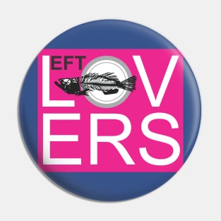 Leftovers Lovers#6 Pin