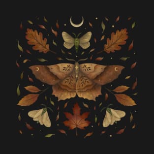 Autumn Moth T-Shirt