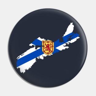 New scotland Pin