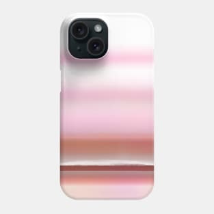 Retro 90s gradient ombre design Phone Case