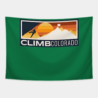 HIKE COLORADO Tapestry