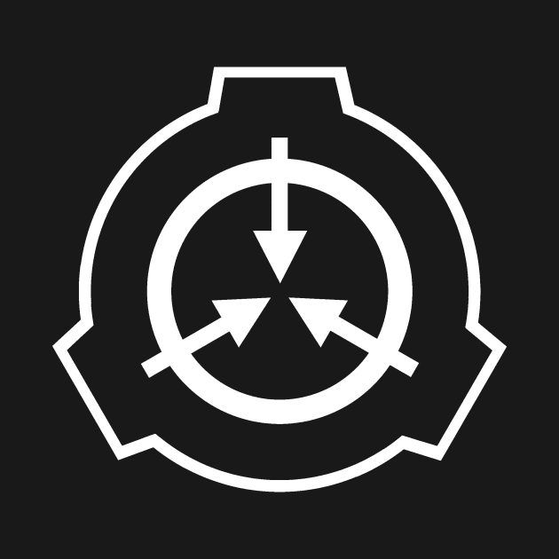 SCP Foundation logo by LordNeckbeard