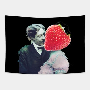 Strawberry love Tapestry