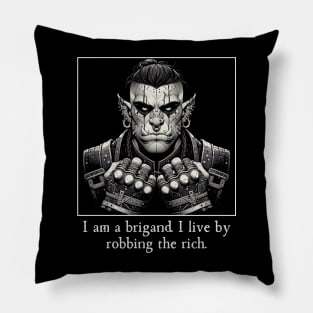 Rogue Pillow