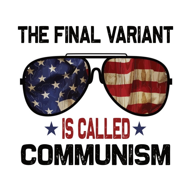 The Final Variant is Called Communism. by DODG99