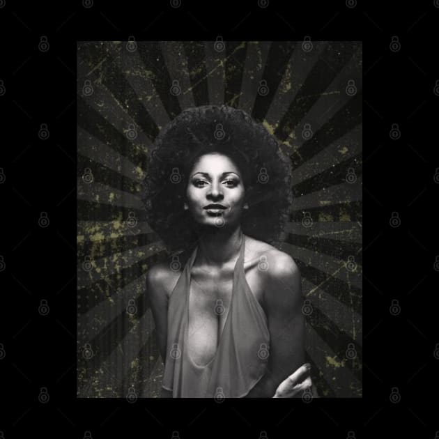 Pam Grier by KoplakStories