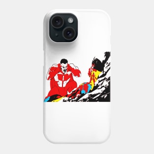 Think Mark Think Invincible Phone Case