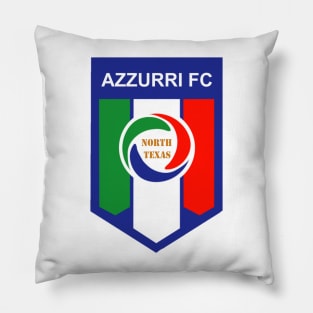 Forza Azzurri Pillow