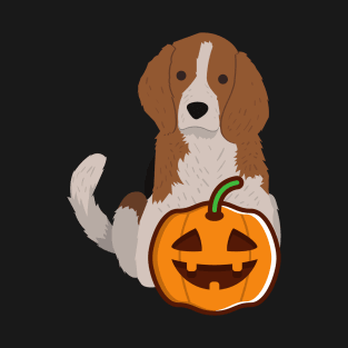 Halloween Dog T-Shirt