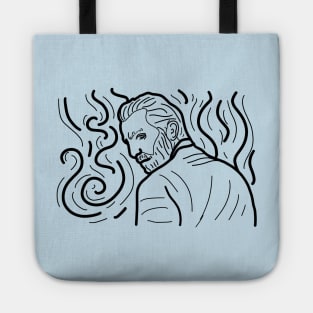 Van Gogh Tote