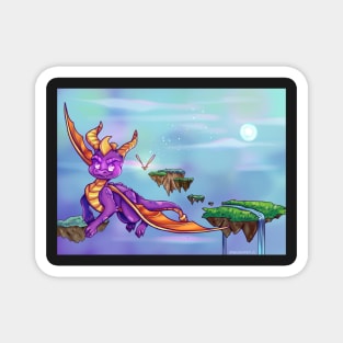 Spyro 2! Magnet