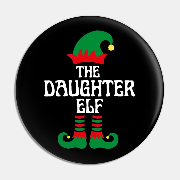 THE DAUGHTER ELF Pin by ZhacoyDesignz