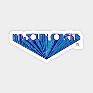Mid-South Concerts Magnet