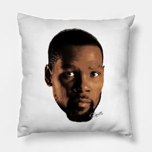 Kevin Durant Big Face Pillow