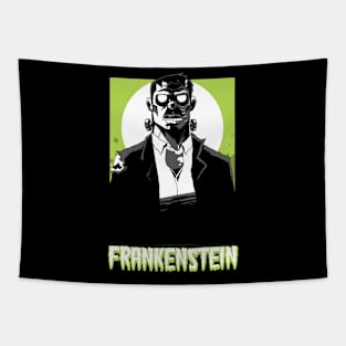 Frankenstein Tapestry