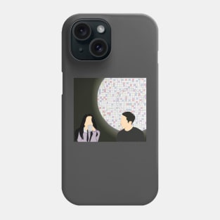 Copy of Snowdrop korean drama Phone Case