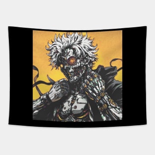 Cyborg Tapestry