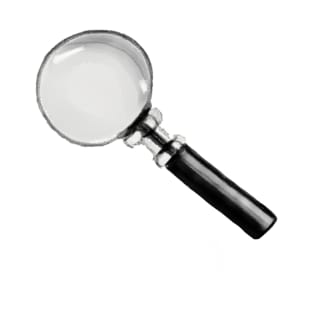 Magnifying Glass T-Shirt