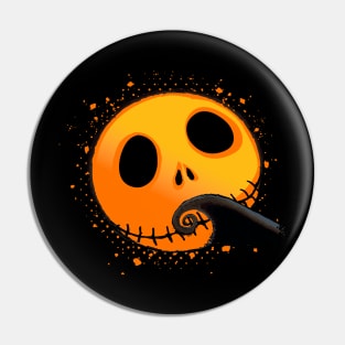 HALLOWEEN Pin