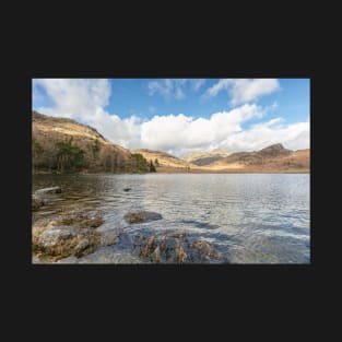 Blea Tarn and Langdale T-Shirt