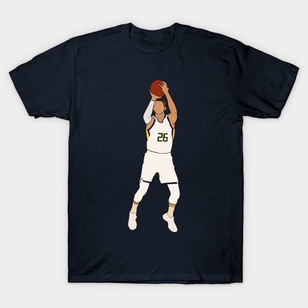 kyle korver shirt