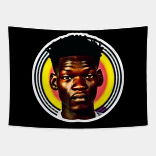 israel adesanya Tapestry