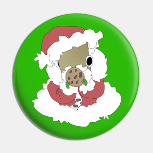 Kenshi Beep with cookie! Pin