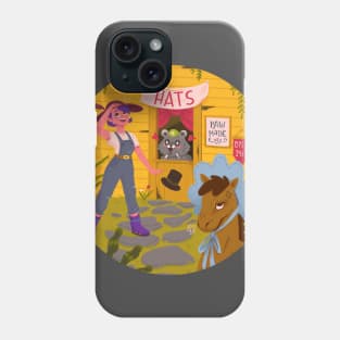 Hat Store Phone Case