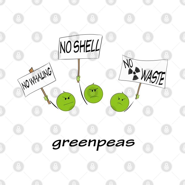 Greenpeas by shackledlettuce