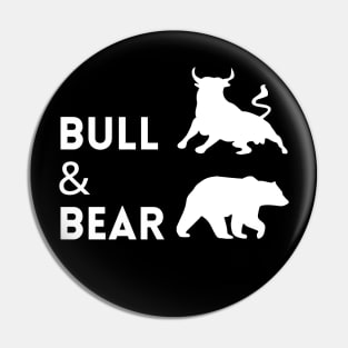 THE BULL & BEAR artwork1 Pin