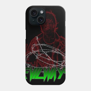 Deathmatch Evil Ways Phone Case