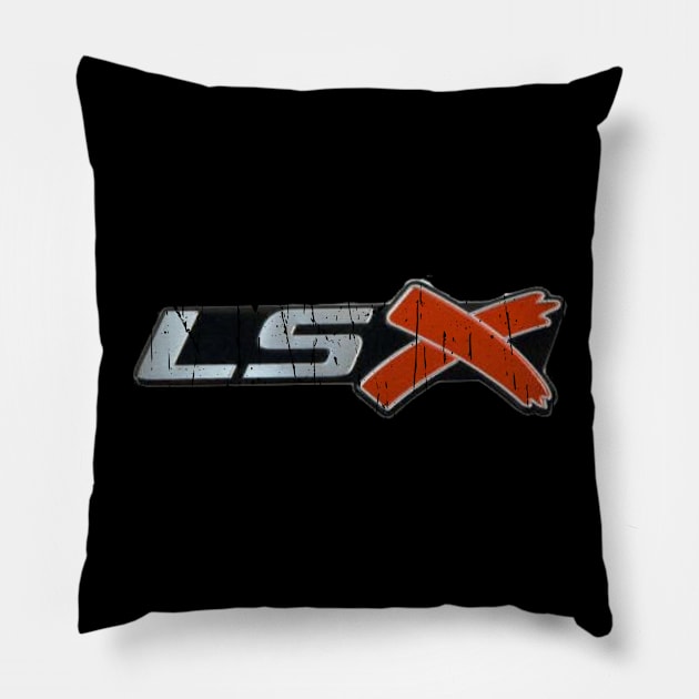 LSX Pillow by Cult Classics